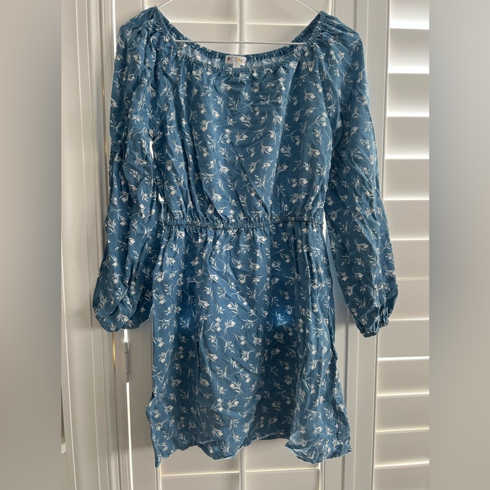 Love glam girl  girls floral dress